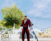 Shazam Movie Skin